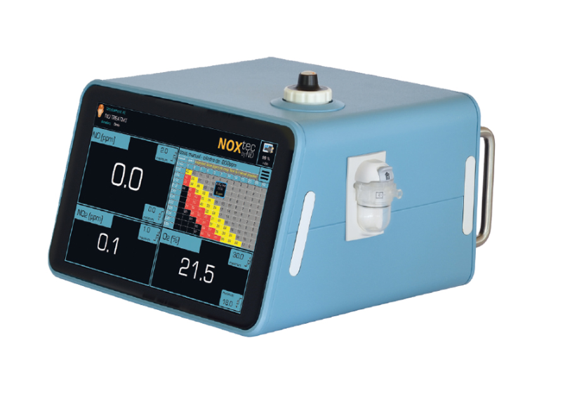 NOXtec 3000 Advanced Inhaled Nitric Oxide Monitoring System
