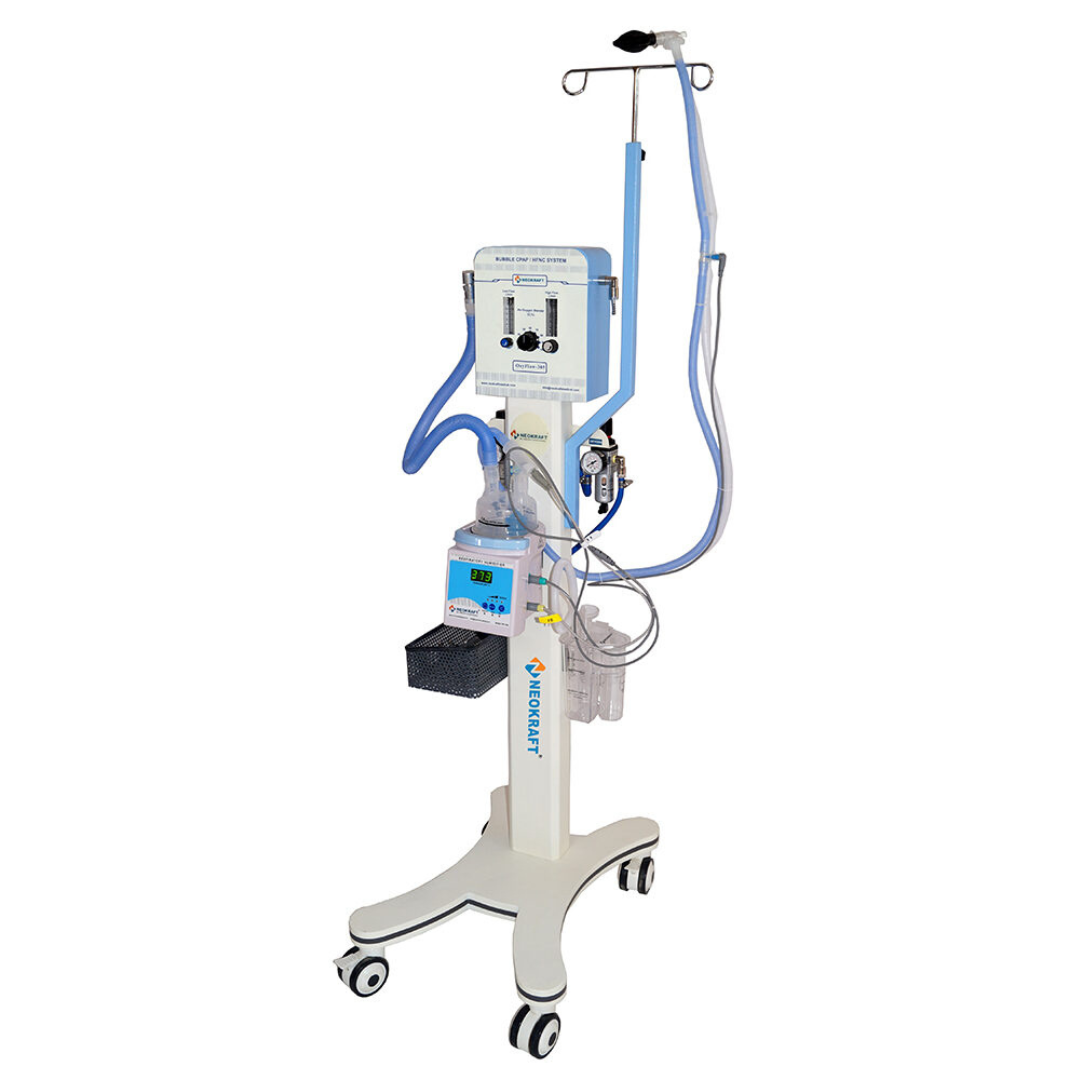 Bubble CPAP-OxyFlow 305