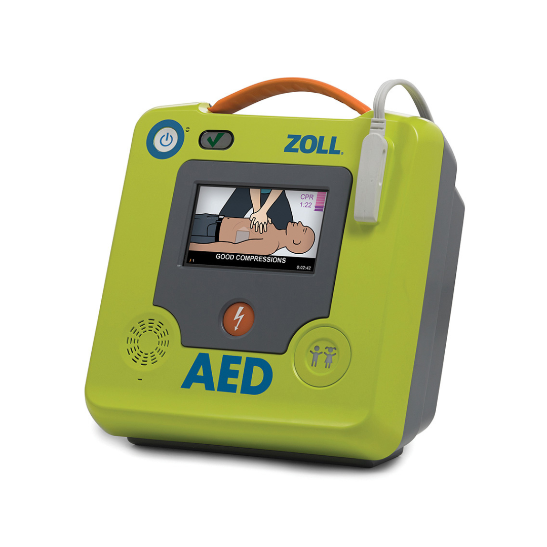 AED 3® for ICU and Emergency Care