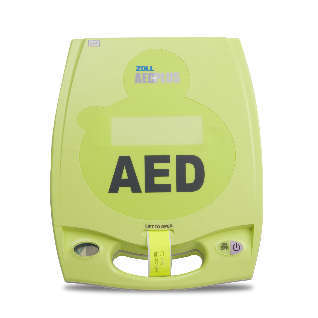 AED Plus® for Emergency Care