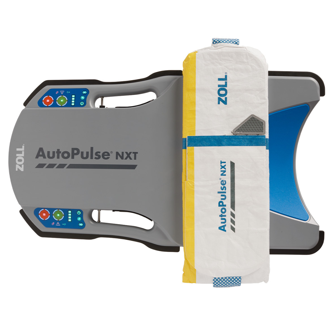 Automated CPR