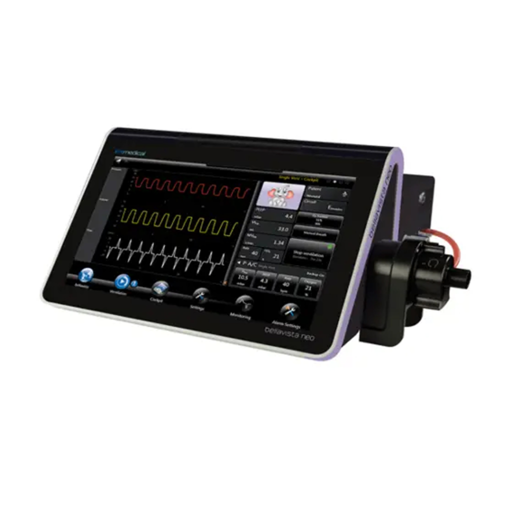 Bellavista 1000 Select Ventilator for ICU