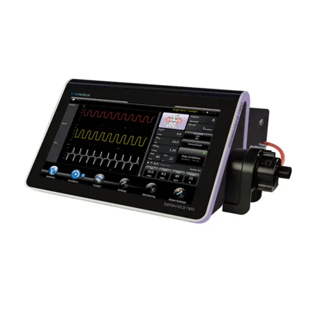 Bellavista 1000 Select Ventilator for ICU