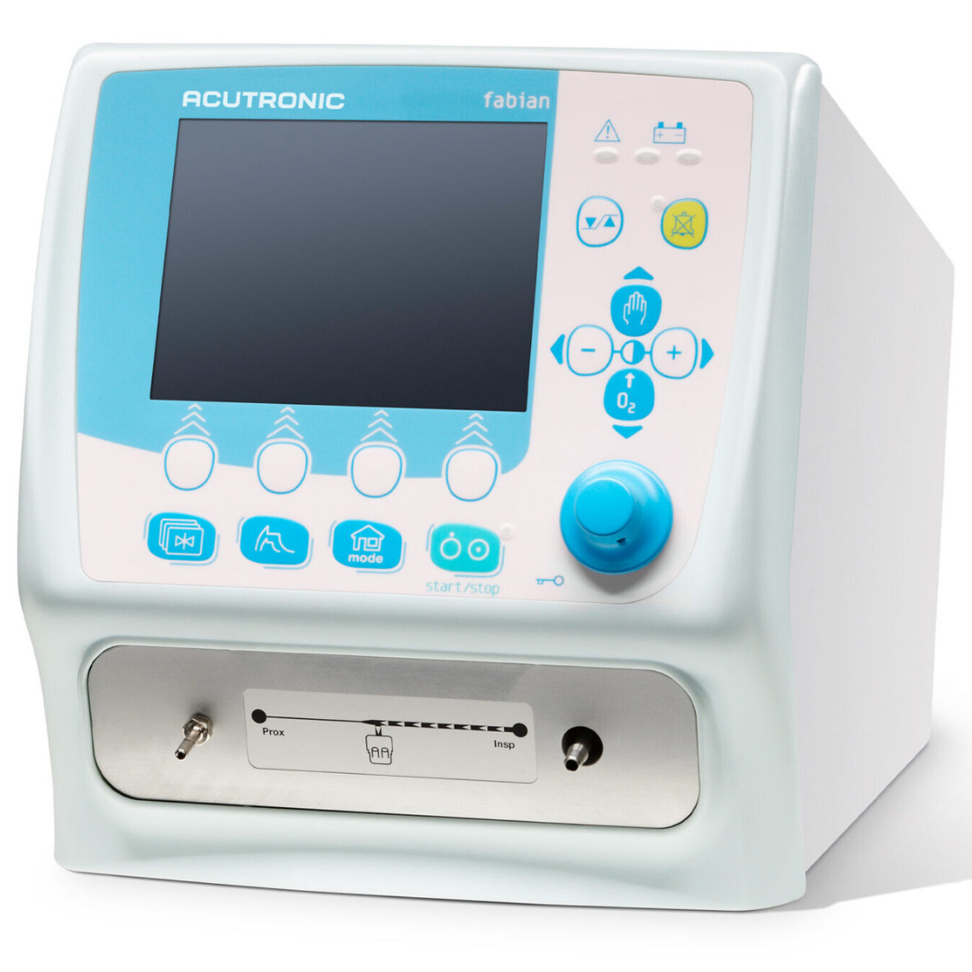 Fabian® HFO Ventilator for NICU