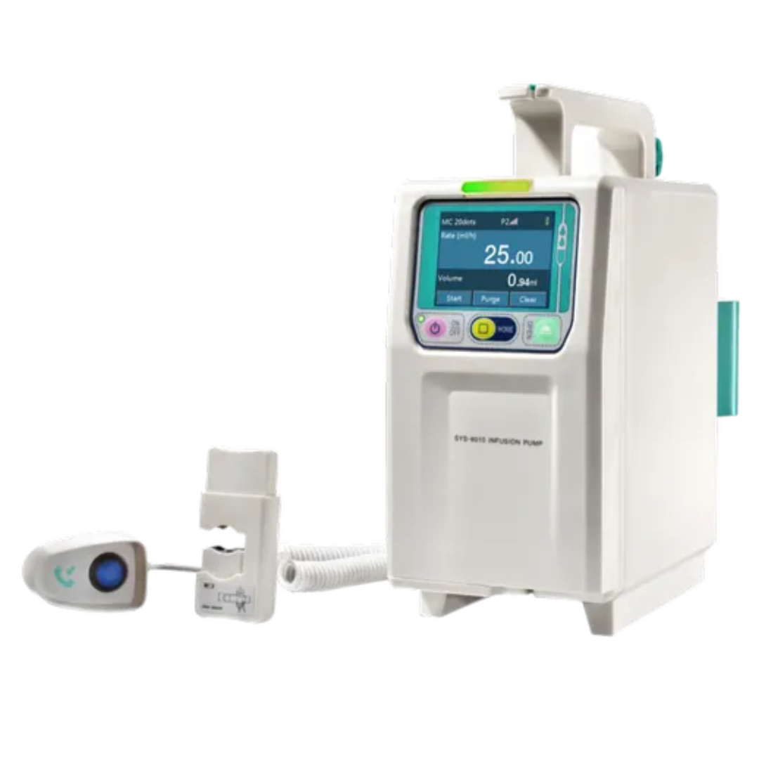 Volumetric Infusion Pumps-SYS-6010