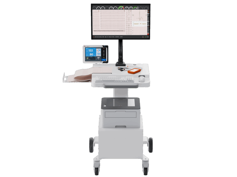 touchECG System Digital Premium